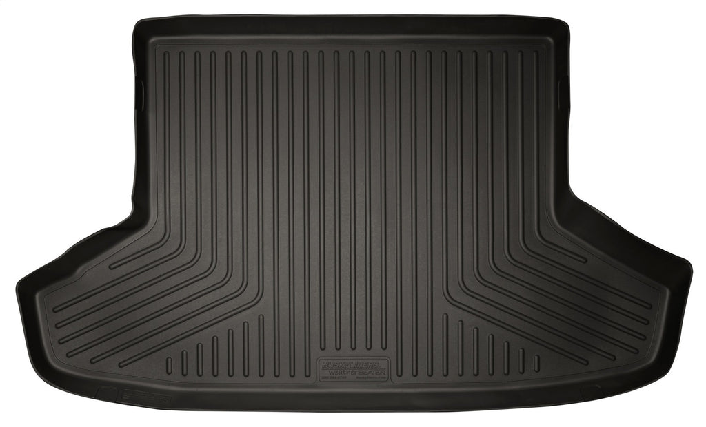 Husky Liners 44531 Weatherbeater-Trunk Liner for Select Toyota Prius Prime, Toyota Prius V