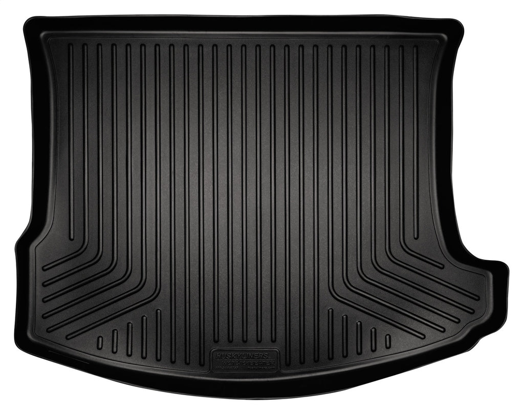 Husky Liners 48631 Weatherbeater-Trunk Liner for Select Mazda 3, Mazda 3 Sport