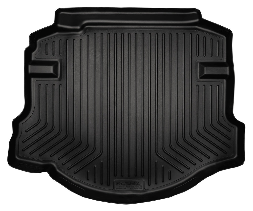 Husky Liners 48681 Weatherbeater-Trunk Liner for Select Volkswagen Passat
