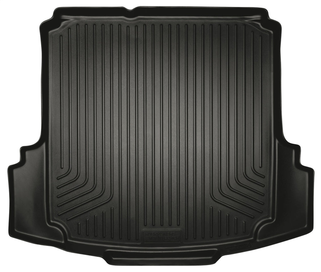 Husky Liners 48831 Weatherbeater-Trunk Liner for Select Volkswagen Jetta
