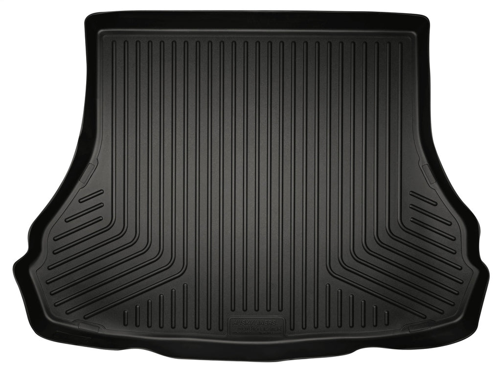 Husky Liners 48891 Weatherbeater-Trunk Liner for Select Hyundai Elantra, Hyundai Elantra Coupe, Hyundai Elantra GT