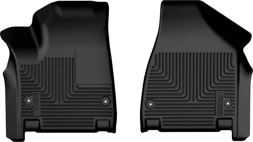 Husky Liners 50451 X-act Contour-Front Floor Liners for Select Chrysler Pacifica