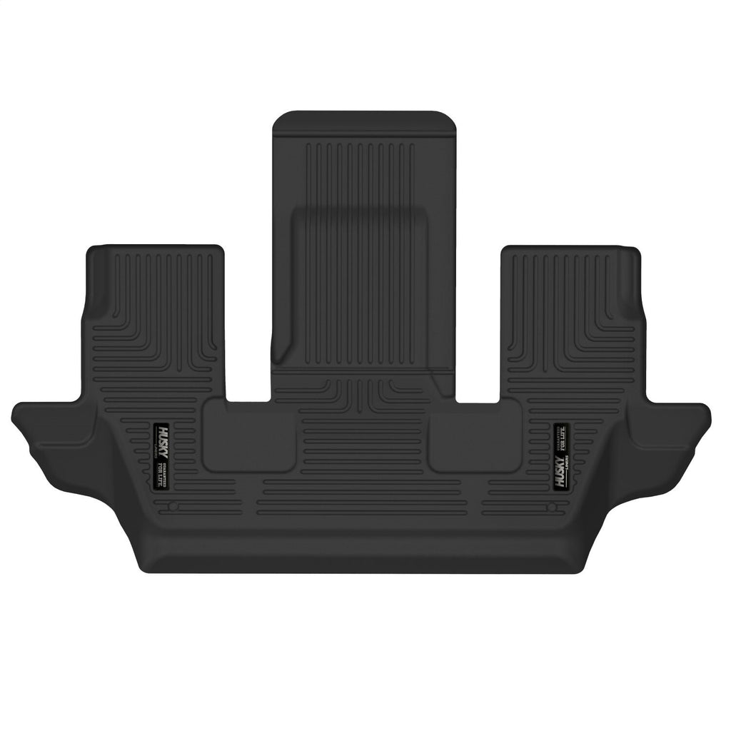 Husky Liners 50601 X-act Contour-3rd Seat Floor Liner for Select Jeep Grand Cherokee L