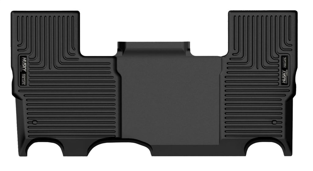 Husky Liners 50661 X-act Contour-3rd Seat Floor Liner for Select Jeep Grand Wagoneer, Jeep Wagoneer