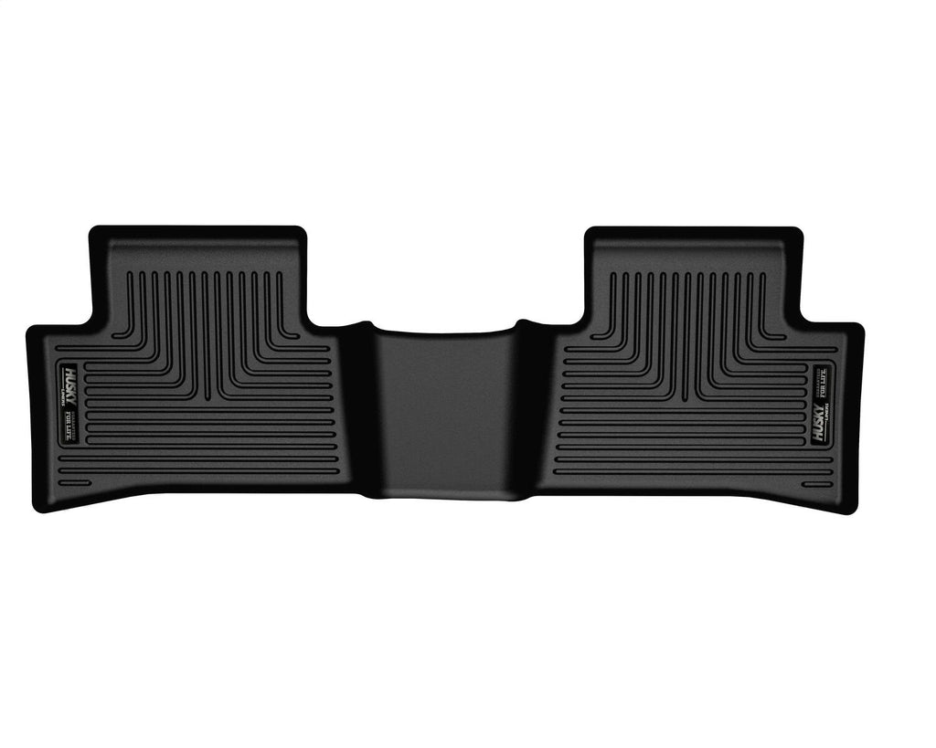 Husky Liners 50711 X-act Contour-2nd Seat Floor Liner for Select Toyota Corolla Cross
