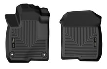 Load image into Gallery viewer, Husky Liners 50761 X-act Contour-Front Floor Liners for Select Honda HR-V