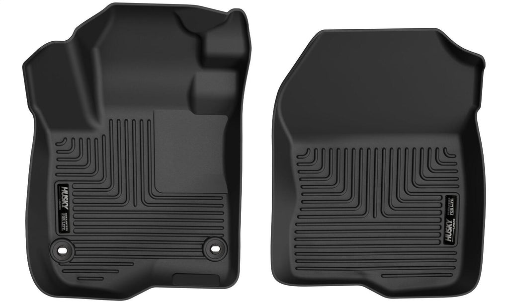 Husky Liners 50781 X-act Contour-Front Floor Liners for Select Honda CR-V