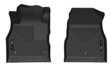 Load image into Gallery viewer, Husky Liners 50801 X-act Contour-Front Floor Liners for Select Nissan Kicks