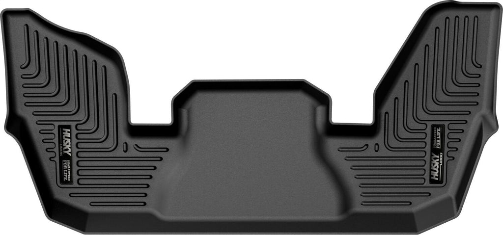 Husky Liners 50831 X-act Contour-3rd Seat Floor Liner for Select Honda Pilot