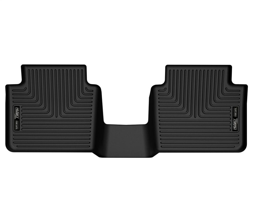 Husky Liners 50851 X-act Contour-2nd Seat Floor Liner for Select Mazda CX-50