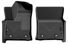 Load image into Gallery viewer, Husky Liners 50871 X-act Contour-Front Floor Liners for Select Lexus LX600