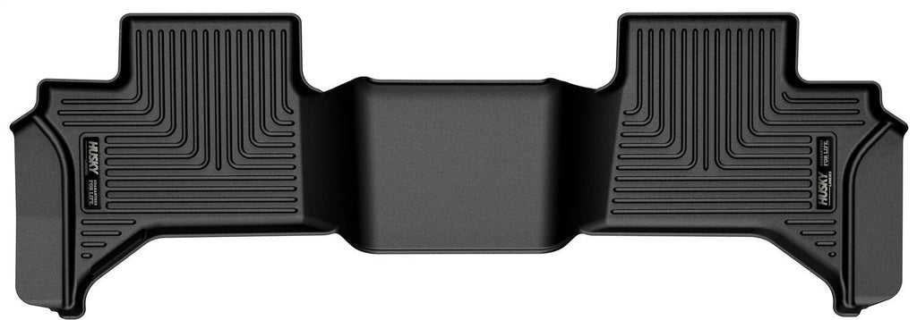 Husky Liners 50881 X-act Contour-2nd Seat Floor Liner for Select Lexus LX600