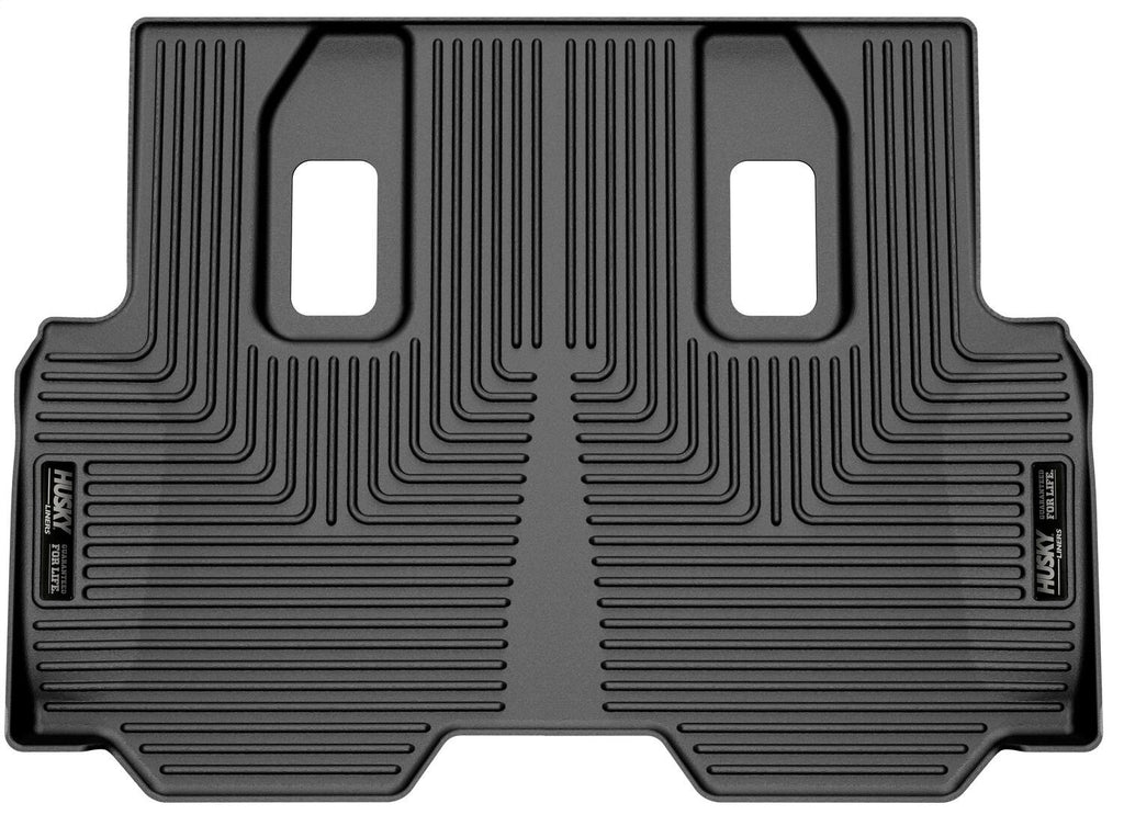 Husky Liners 50891 X-act Contour-3rd Seat Floor Liner for Select Lexus LX600