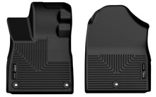 Load image into Gallery viewer, 2023-Honda-Pilot-X-Act-Contour-Black-Floor-Liners