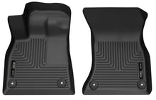 Load image into Gallery viewer, Husky Liners 50961 X-act Contour-Front Floor Liners for Select Audi Q5, Audi SQ5