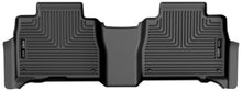 Load image into Gallery viewer, 20-23-Mercedes-Benz-Gle450Gl63-Amg-S-X-Act-Contour-Black-Floor-Liners-(2Nd-Seat)