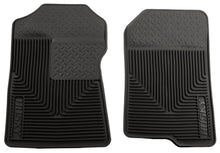 Load image into Gallery viewer, Husky Liners 51021 Heavy Duty Floor Mats-Front Floor Mats for Select Ford Expedition, Ford F-150, Ford F-150 Heritage, Lincoln Blackwood, Lincoln Navigator