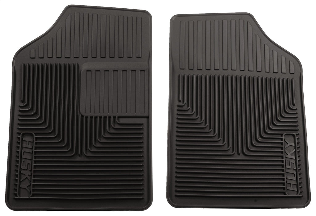 Husky Liners 51051 Heavy Duty Floor Mats-Front Floor Mats for Select Buick Century, Buick Electra, Buick Estate Wagon, Buick LeSabre, Buick Reatta, Buick Regal, Buick Rendezvous, Chevrolet Impala, Chevrolet Lumina, Chevrolet Lumina APV, Chevrolet Malibu,