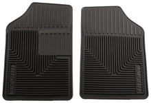 Load image into Gallery viewer, Husky Liners 51051 Heavy Duty Floor Mats-Front Floor Mats for Select Buick Century, Buick Electra, Buick Estate Wagon, Buick LeSabre, Buick Reatta, Buick Regal, Buick Rendezvous, Chevrolet Impala, Chevrolet Lumina, Chevrolet Lumina APV, Chevrolet Malibu,