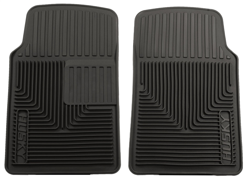 Husky Liners 51061 Heavy Duty Floor Mats-Front Floor Mats for Select Acura Integra, Acura Legend, Acura NSX, Acura SLX, Buick Commercial Chassis, Buick Riviera, Buick Roadmaster, Cadillac 60 Special, Cadillac Brougham, Cadillac Catera, Cadillac