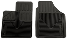 Load image into Gallery viewer, Husky Liners 51141 Heavy Duty Floor Mats-Front Floor Mats for Select Acura MDX, Buick Enclave, Buick Terraza, Chevrolet Traverse, Chevrolet Uplander, Chevrolet Venture, Chrysler Pacifica, Chrysler Town &amp; Country, Chrysler Voyager, Dodge Caravan, Dodge