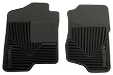 Load image into Gallery viewer, Husky Liners 51181 Heavy Duty Floor Mats-Front Floor Mats for Select Cadillac Escalade, Cadillac Escalade ESV, Cadillac Escalade EXT, Chevrolet Avalanche, Chevrolet Silverado 1500, Chevrolet Silverado HD, Chevrolet Silverado HD, Chevrolet Suburban 1500,