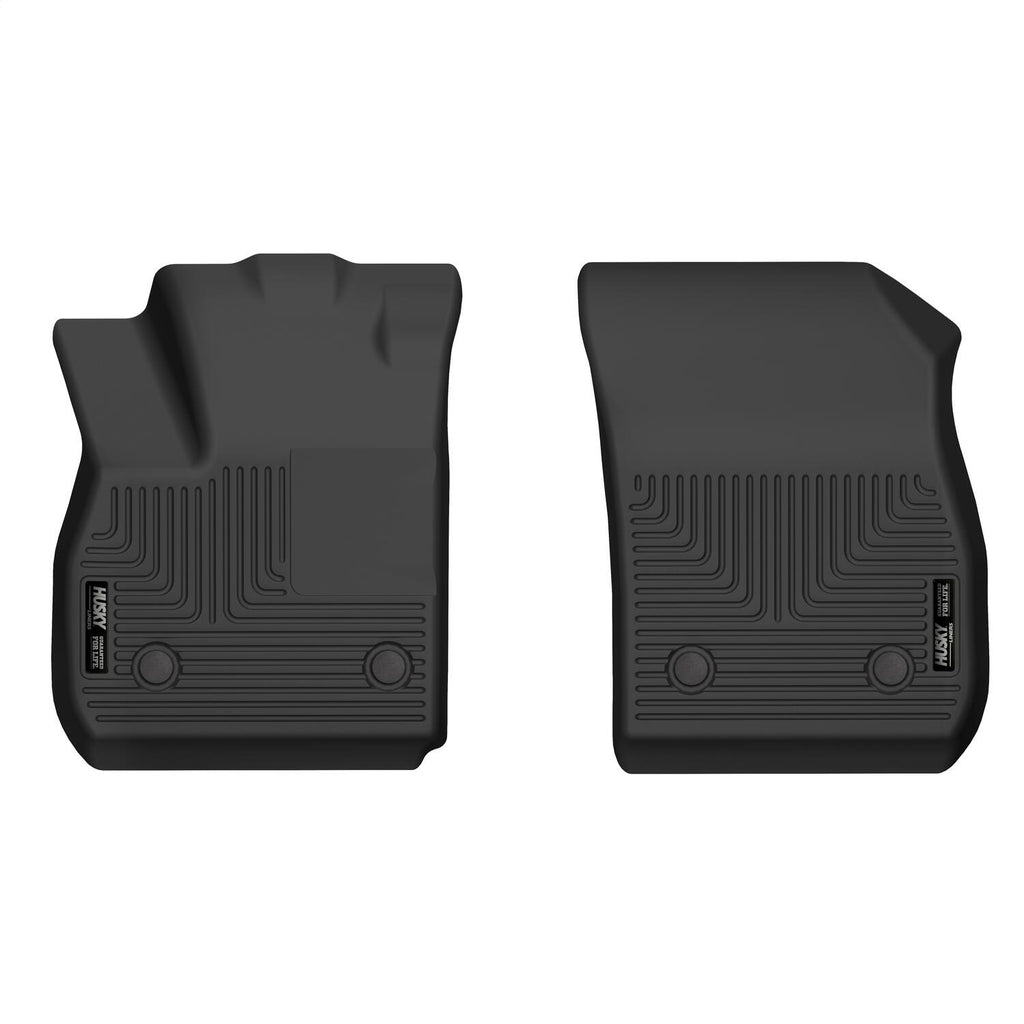 Husky Liners 51251 X-act Contour-Front Floor Liners for Select Buick Envision