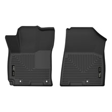 Load image into Gallery viewer, Husky Liners 51271 X-act Contour-Front Floor Liners for Select Hyundai Venue