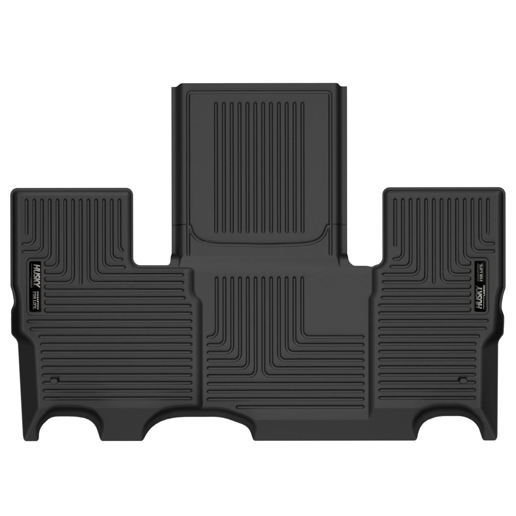 Husky Liners 51361 X-act Contour-3rd Seat Floor Liner for Select Jeep Grand Wagoneer, Jeep Wagoneer