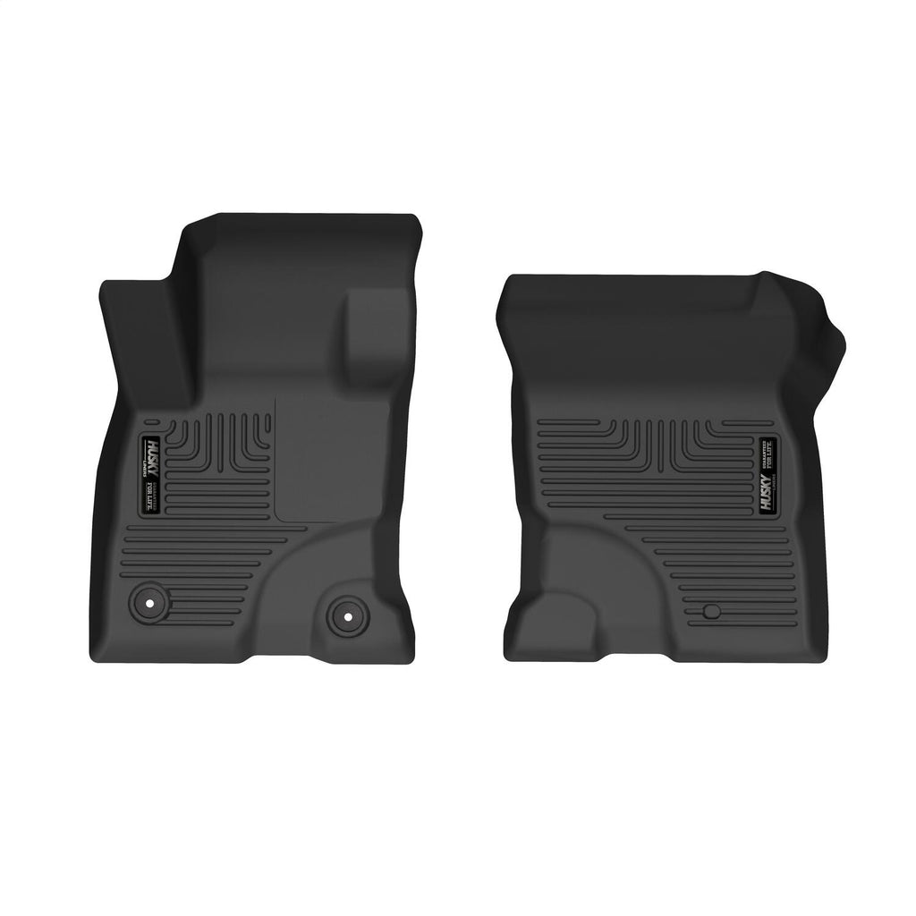 Husky Liners 51391 X-act Contour-Front Floor Liners for Select Ford Escape