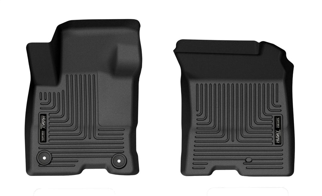 Husky Liners 51451 X-act Contour-Front Floor Liners for Select Ford Maverick