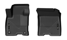 Load image into Gallery viewer, Husky Liners 51451 X-act Contour-Front Floor Liners for Select Ford Maverick