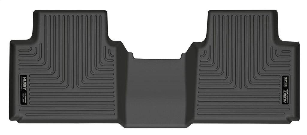 Husky Liners 51481 X-act Contour-2nd Seat Floor Liner for Select Mitsubishi Outlander