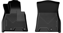 Load image into Gallery viewer, Husky Liners 51521 X-act Contour-Front Floor Liners for Select Genesis GV80