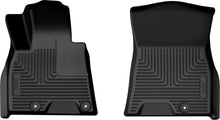Load image into Gallery viewer, Husky Liners 51541 X-act Contour-Front Floor Liners for Select Genesis GV80