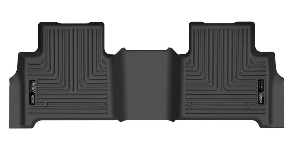 Husky Liners 51701 X-act Contour-2nd Seat Floor Liner for Select Jeep Grand Cherokee