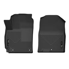 Load image into Gallery viewer, Husky Liners 51831 X-act Contour-Front Floor Liners for Select Hyundai Kona