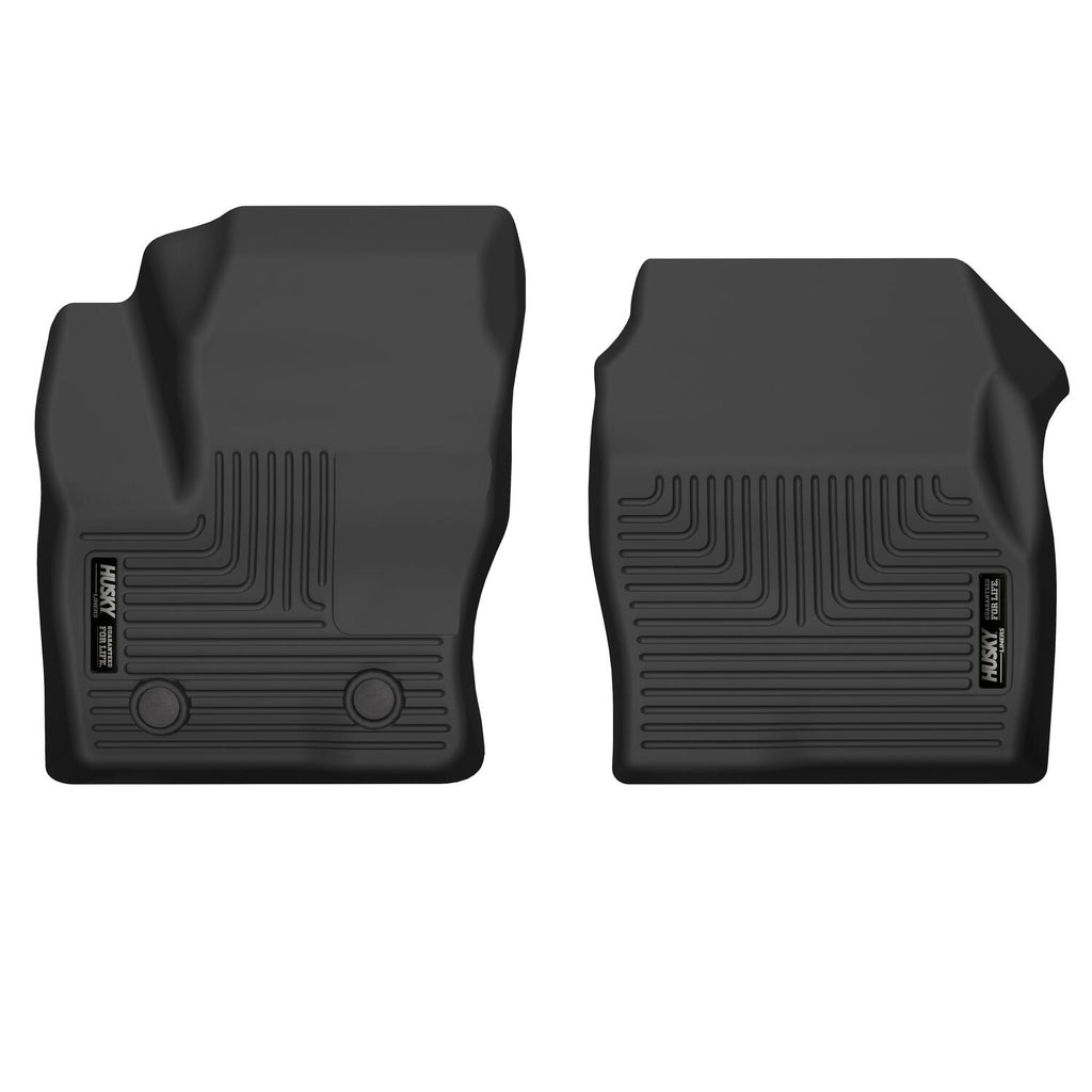 Black-X-Act-Front-Floor-Liners-;-20-22-Transit-Connect