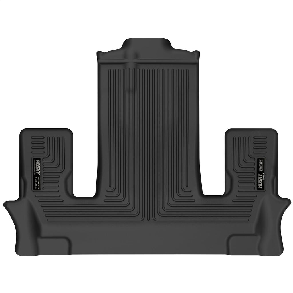 Husky Liners 51941 X-act Contour-3rd Seat Floor Liner for Select Ford Explorer