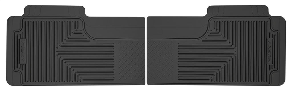Husky Liners 52011 Heavy Duty Floor Mats-Front Floor Mats for Select Acura MDX, Buick Enclave, Buick Rendezvous, Buick Terraza, Cadillac Escalade, Chevrolet Astro, Chevrolet Blazer, Chevrolet C10 Suburban, Chevrolet C1500, Chevrolet C20, Chevrolet C20