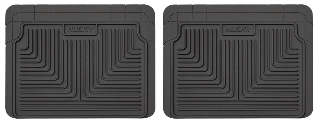 Husky Liners 52021 Heavy Duty Floor Mats-Front Floor Mats for Select Acura CL, Acura Integra, Acura Legend, Acura MDX, Acura NSX, Acura RL, Acura RSX, Acura SLX, Acura TL, Acura TSX, Audi 100, Audi 100 Quattro, Audi 200, Audi 200 Quattro, Audi 80, Audi