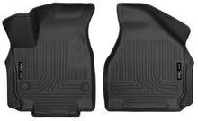 Load image into Gallery viewer, Husky Liners 52041 X-act Contour-Front Floor Liners for Select Chrysler Pacifica, Chrysler Voyager