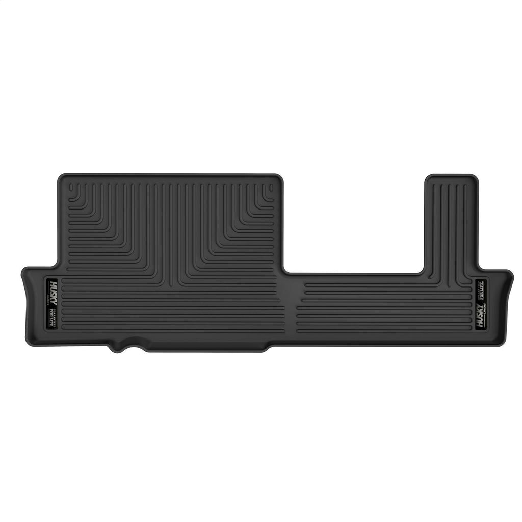 Husky Liners 52061 X-act Contour-3rd Seat Floor Liner for Select Cadillac Escalade, Chevrolet Tahoe, GMC Yukon, GMC Yukon XL