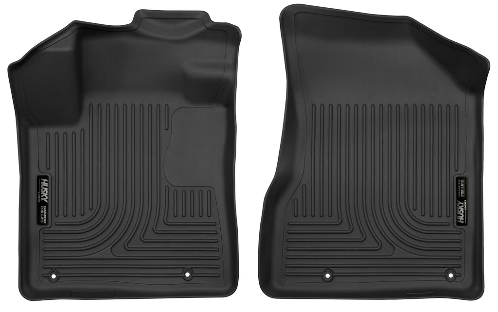 Husky Liners 52081 X-act Contour-Front Floor Liners for Select Nissan Murano