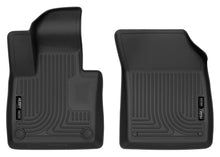 Load image into Gallery viewer, Husky Liners 52091 X-act Contour-Front Floor Liners for Select Volvo XC90