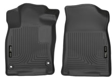 Load image into Gallery viewer, Husky Liners 52141 X-act Contour-Front Floor Liners for Select Honda Civic, Honda Insight