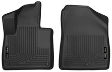 Load image into Gallery viewer, Husky Liners 52161 X-act Contour-Front Floor Liners for Select Kia Sorento