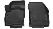Load image into Gallery viewer, Husky Liners 52171 X-act Contour-Front Floor Liners for Select Ford Edge, Lincoln Nautilus