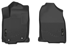 Load image into Gallery viewer, Husky Liners 52201 X-act Contour-Front Floor Liners for Select Toyota RAV4