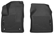 Load image into Gallery viewer, Husky Liners 52211 X-act Contour-Front Floor Liners for Select Toyota Prius, Toyota Prius Prime